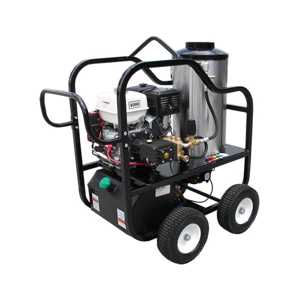 13 HP Honda GX390 Electric Start Portable HD Hot Water 4GPM 4200 PSI 4212-42HV