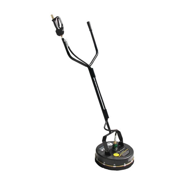 19'' Whisper Wash Surface Cleaner - Hydro-Flow Aluminum Tip Bar