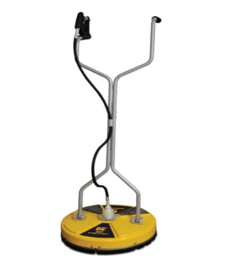 20" BE Whirl-A-Way Surface Cleaner 85.403.007