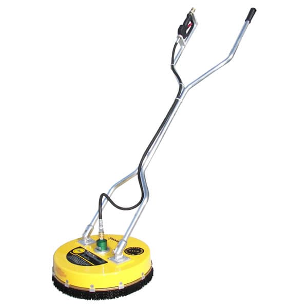 20'' Surface Cleaner Whisper Wash WW2000 (Classic 20) High Quality -4 Nozzle Bar