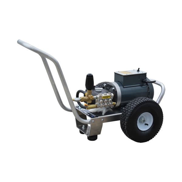 2HP Electric Marathon Motor 2 GPM 1500 PSI Heavy Duty Viper AR Pump Commercial