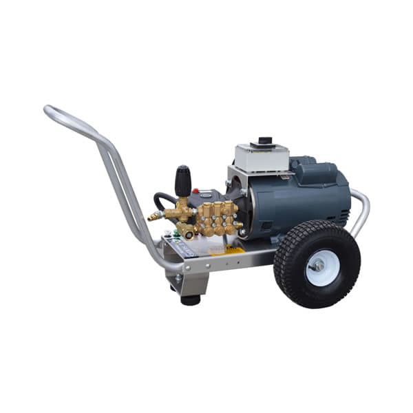 6HP Marathon HD Motor 220Vt AR Pump 3000 PSI 3.0 GPM Commercial Grade Portable