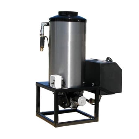 Add On 115V 6 GPM Hot Water For Any Pressure Washer Stationary Hot Box