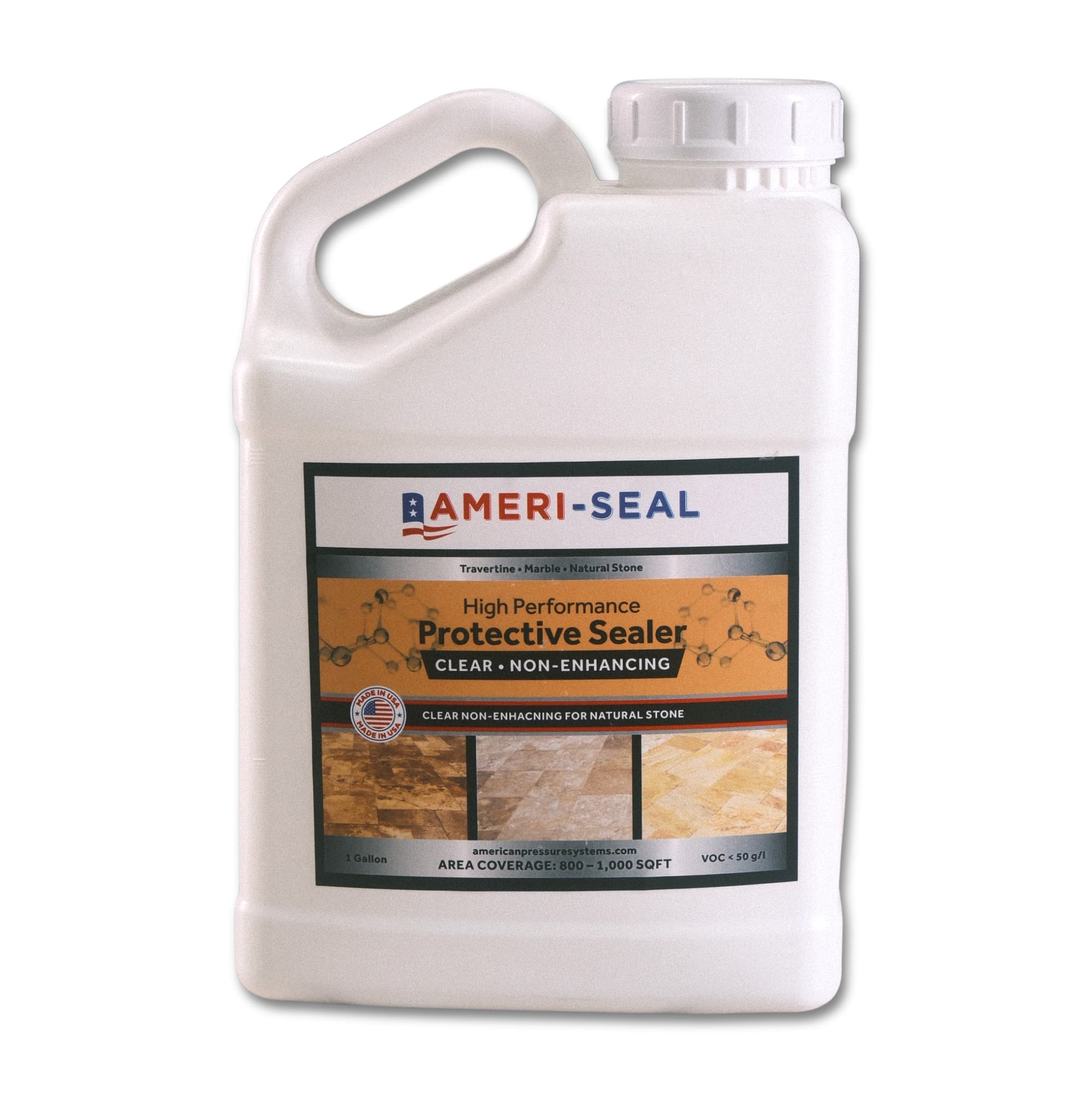 Ameri-Seal High Performance Protective Sealer - Clear Non-Enhancing