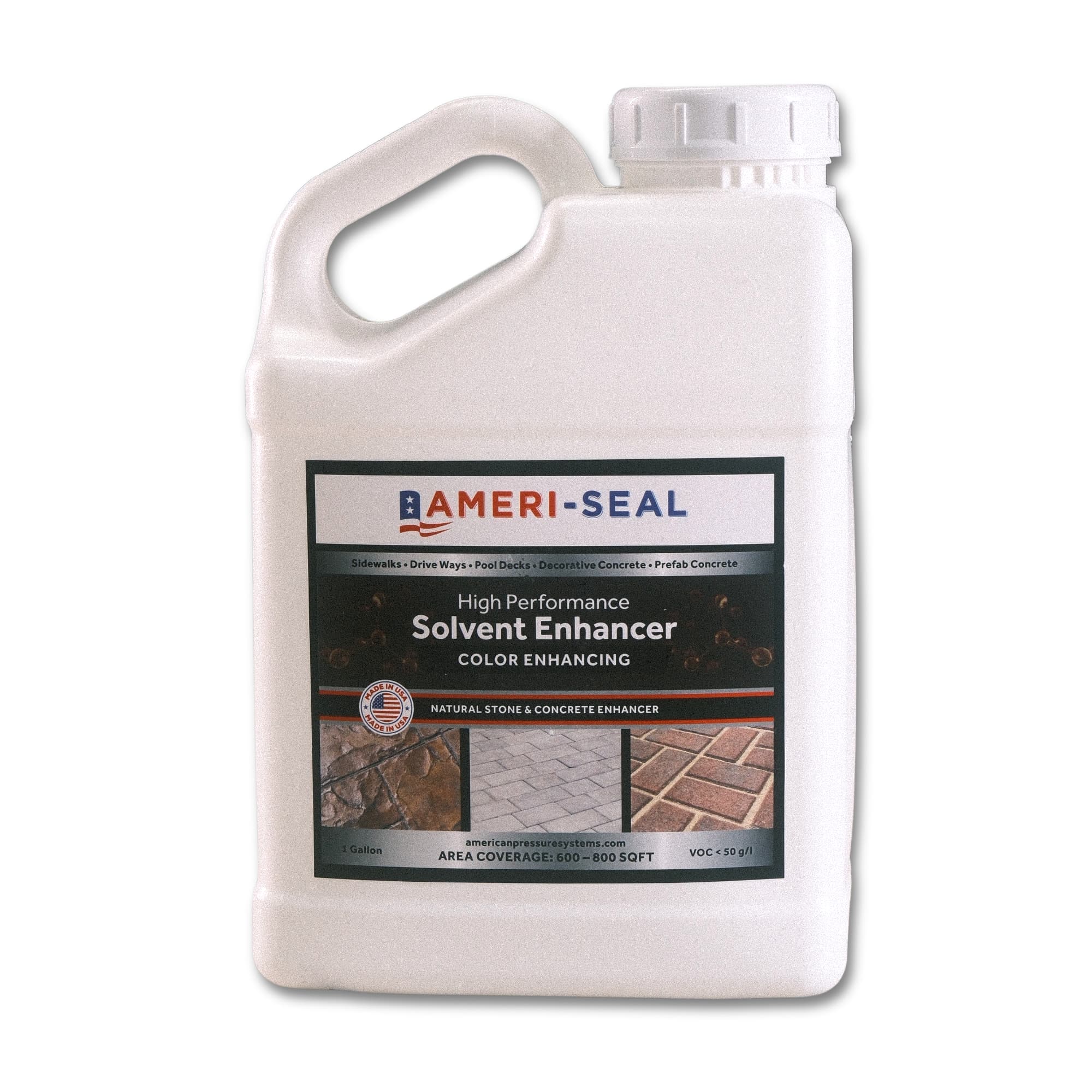 Ameri-Seal High Performance Solvent Enhancer - Color Enhancing