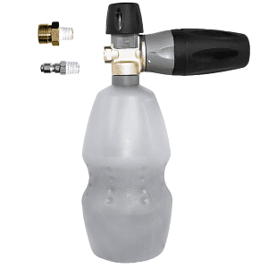 BA-FOAMER