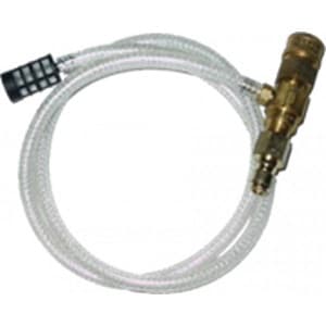 Downstream Fixed 10% 3 – 5 GPM Chemical Draw Injector - Assy