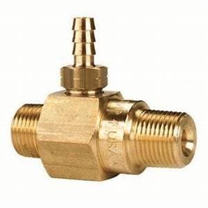 Downstream Fixed 20% 3 – 5 GPM Chemical Draw Injector - Body