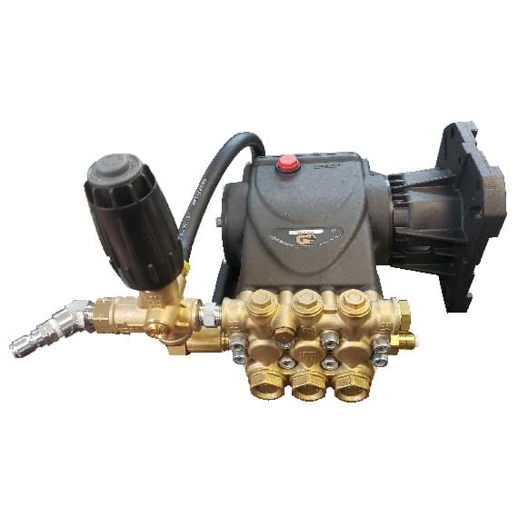 EP1313G8-FP GENERAL DIRECT DRIVE PUMP W/ SOLID CERAMIC PLUNGERS 4.0