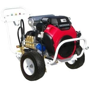 GX 690 Honda Electric Start 4 GPM 7000 PSI Heavy Duty Commercial Belt Drive AR