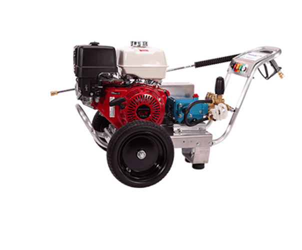 GX390 Honda 4 GPM 4000 PSI Reliable CAT Belt Drive Commercial Pressure Washer