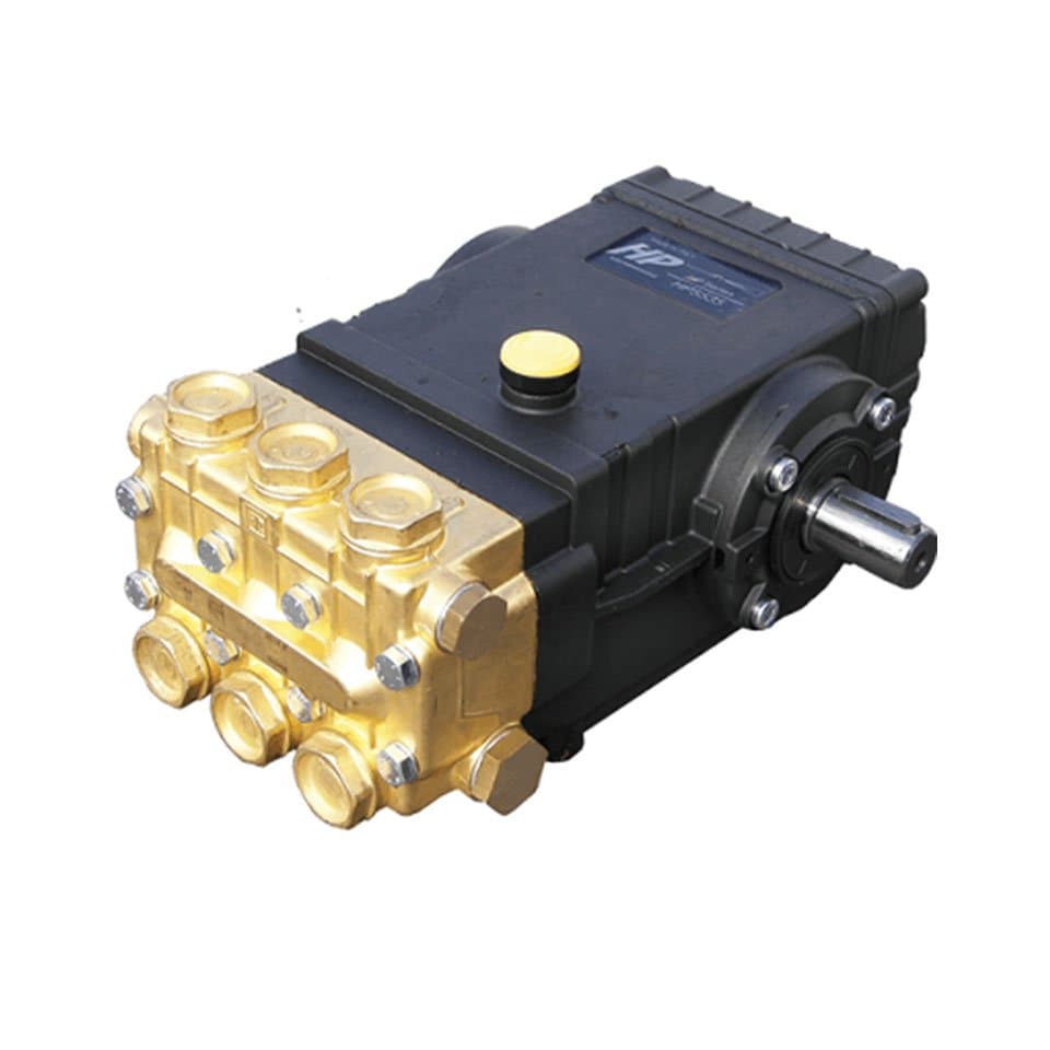 HP5535 Pressure Washer Pump General Pump GP HD Belt Drive 3500 PSI- 5.6 GPM