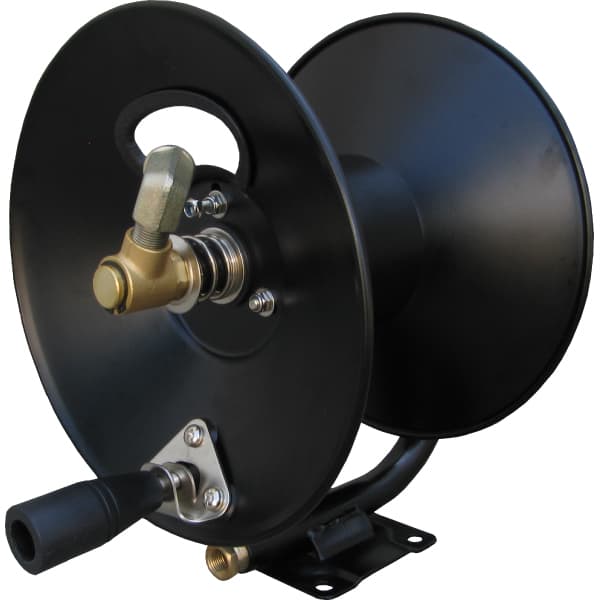 HR-D30006 Manual Drive Hose Reel 200' Capacity 3/8" Hose