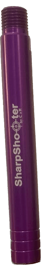 Sharp Shooter Tip 4 GPM Purple Sharp Shooter by C&R