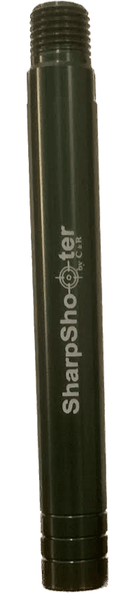 Sharp Shooter Tip 6 GPM Green Sharp Shooter by C&R