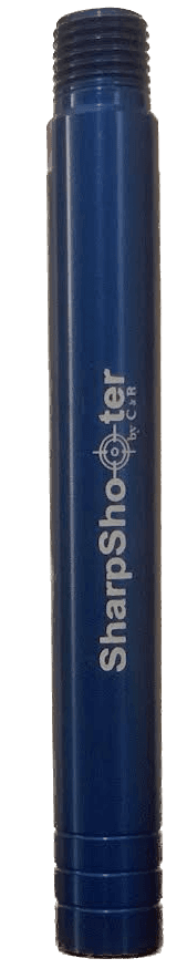 Sharp Shooter Tip 8 GPM Blue Sharp Shooter by C&R