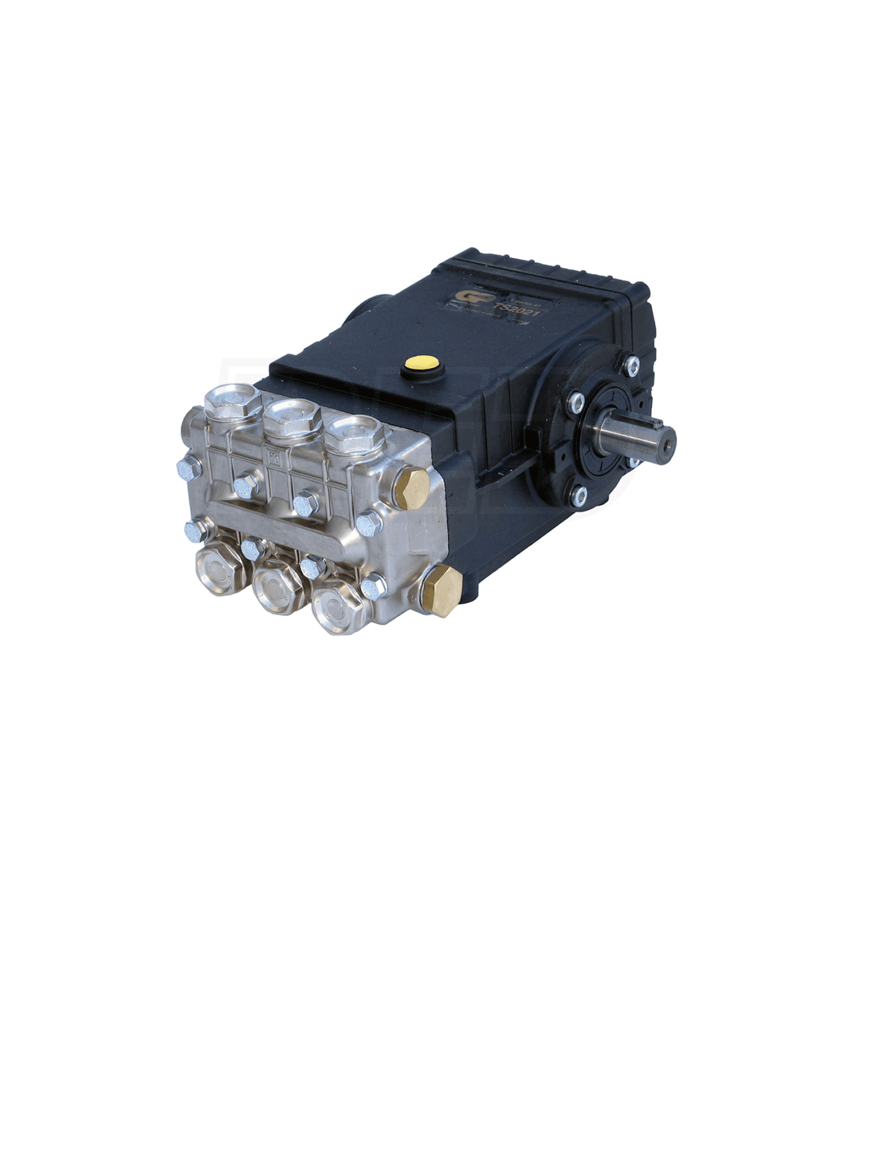 TS2021 Pressure Washer Pump General Pump GP HD Belt Drive 3500 PSI- 5.6 GPM
