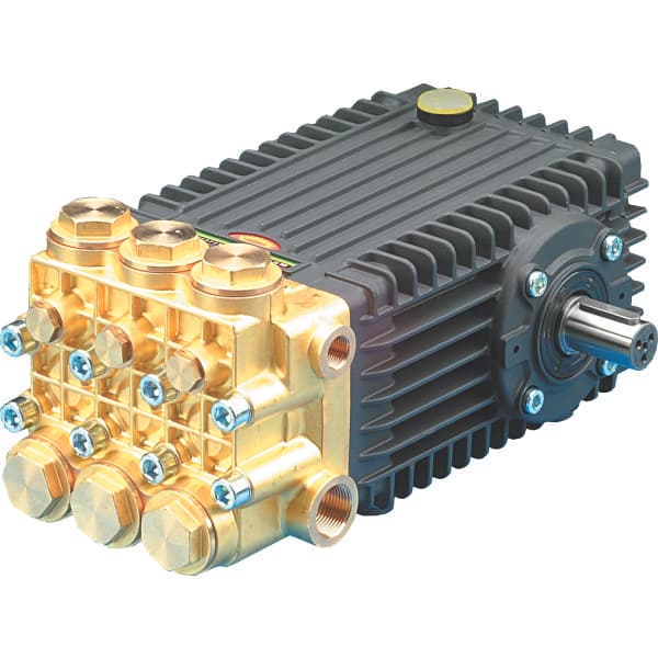TSF2021 Pressure Washer Hi-Flow Pump General Pump HD Belt Drive 3600 PSI 8.5 GPM