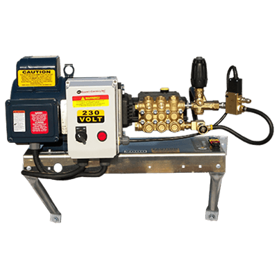 Wall Mount Cold Water Marathon HD 2.0 HP Motor-Auto/Start Stop1500 PSI 2.0 GPM