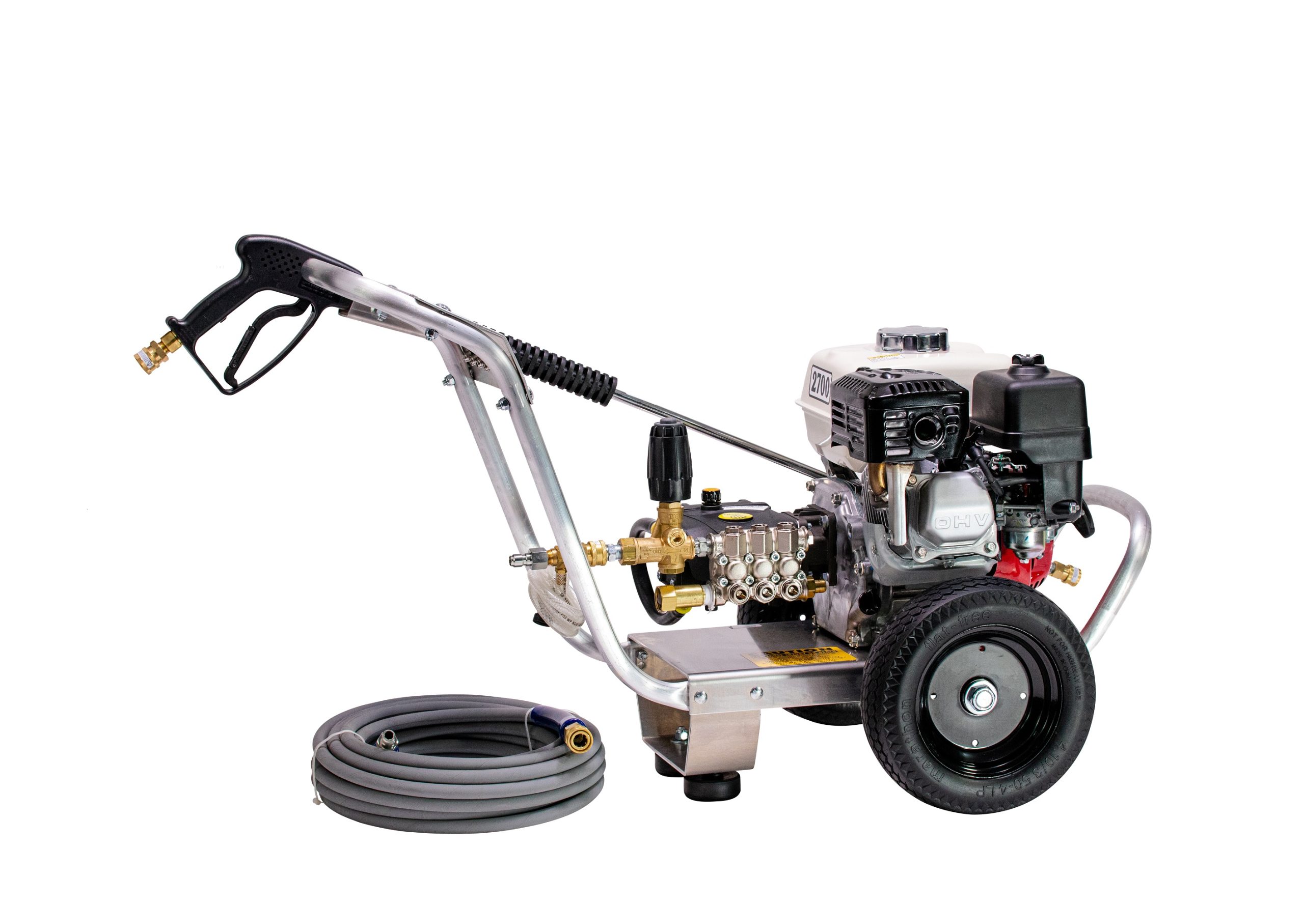 GX200 Honda Pressure Washer — 2700 PSI 3 GPM | APS